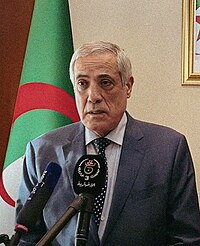 Image illustrative de l’article Premier ministre d'Algérie