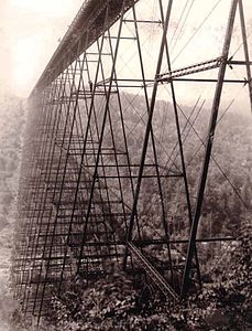 Pont de Kinzua (Pennsylvanie).