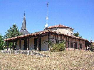 Maison de l'hospital.