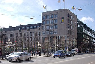 Sverigehuset i Stockholm