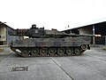 Leopard 2 A6M