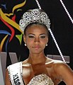 Miss Universe 2011 Leila Lopes (Angola)