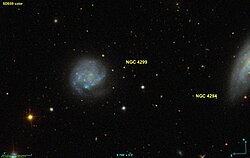 NGC 4299