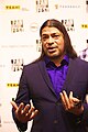 Robert Trujillo, muzician american de origine mexicană, basist al trupei Metallica