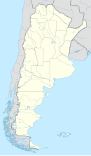 AEP/SABE is located in Argentina