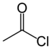 Acetyl chloride