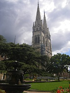 Katedrála Notre-Dame de Moulins