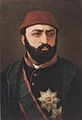 Retrat d'Abdülâziz