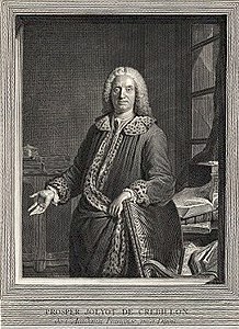 Prosper Jolyot de Crébillon