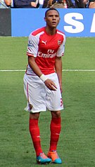 Kieran Gibbs -  Bild