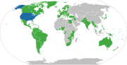 Thumbnail for List of United States extradition treaties