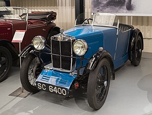 MG M-type Midget (1930)