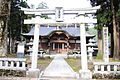 大虫神社 (越前市) (2015/11/23)