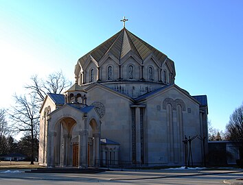 Սուրբ Հովհաննես (Սաութֆիլդ)