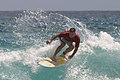 Windsurfen verbreitete sich von Hawaii aus über die Erde.