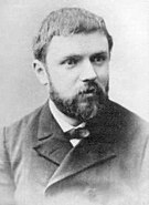 Henri Poincaré -  Bild