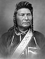 Chief Joseph overleden op 21 september 1904