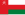 Drapeau d'Oman