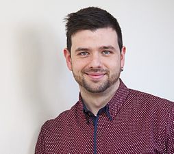 Jason Evans, Wikimedian in Residence at the National Library of Wales