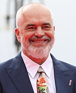 Edi Rama: imago