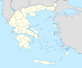 Ερέτρια is located in Greece