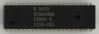 Signetics SCN8048A