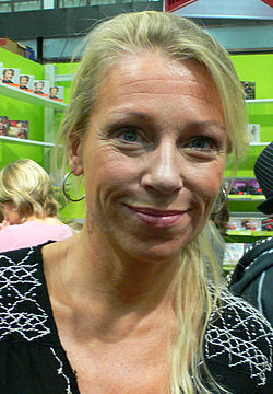 Katarina Ewerlöf, 2007.