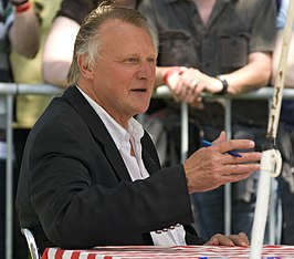 Pol Goossen op de Thuisdag 2010