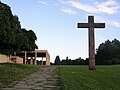 Stockholm, Skogskyrkogården, The Holy Cross