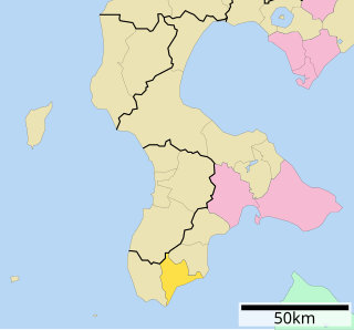 福島町位置図