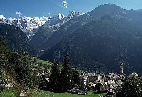 Soglio