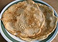 Lithuanian Blini (blynai or sklindziai)