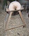 sandstone grinding wheel