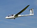 Image 36Sailplane, a Rolladen-Schneider LS4 (from General aviation)