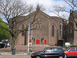 De Sint-Antoniuskerk