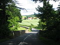 Birns Water, Saltoun Bridge