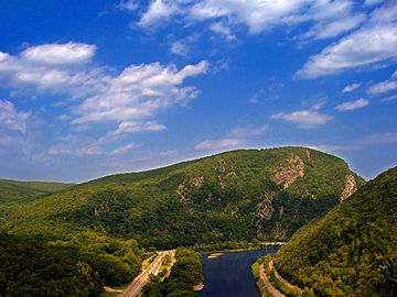 Water Gap Delaware