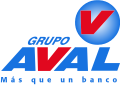 Logotipo Grupo Aval