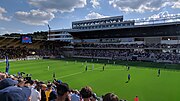 O estádio Studenternas IP em 2019