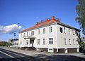 Townhall, Teuva (Svediż: Östermark)