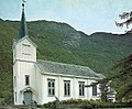 Øksendal kirke er en langkirke fra 1894 i Sunndal kommune.