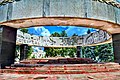 "Eternal Flame" on Sobornaya Square[29] (opened May 9, 1970)