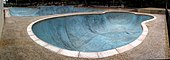 Roosevelt Skate Park in San Jose, California in 2008