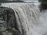 Dettifoss i september