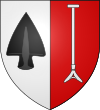 Blason d'Illkirch-Graffenstaden