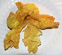 Crab rangoon