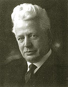 Ernst Cassirer -  Bild