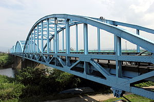 九頭竜橋