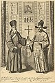 Image 38Matteo Ricci (left) and Xu Guangqi (right) in Athanasius Kircher, La Chine ... Illustrée, Amsterdam, 1670 (from Scientific Revolution)