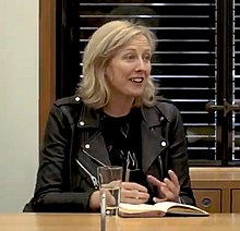 Cadwalladr in 2019